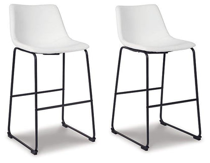 Tabouret de bar Centiar hauteur bar.