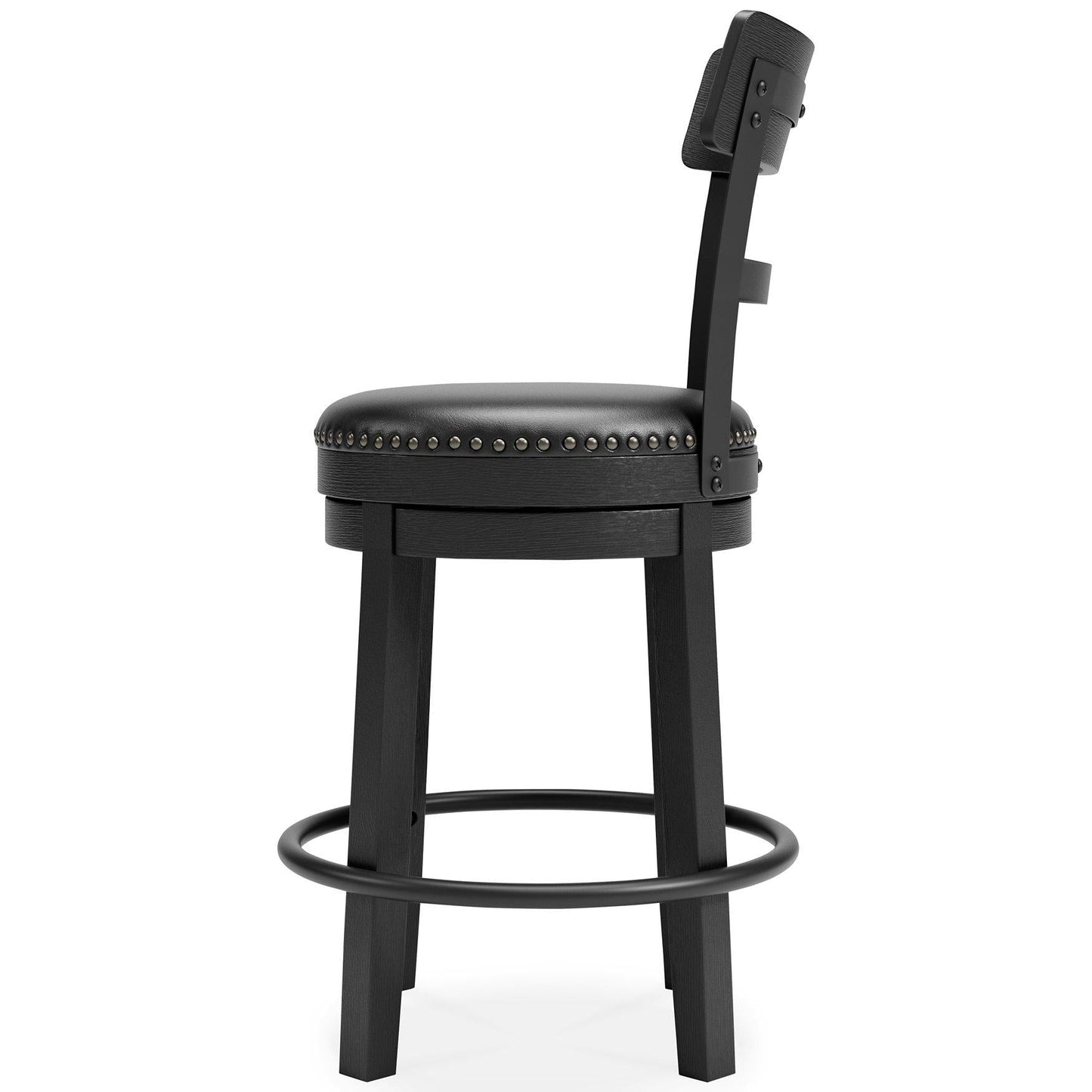 Tabouret de bar de hauteur comptoir Valebeck