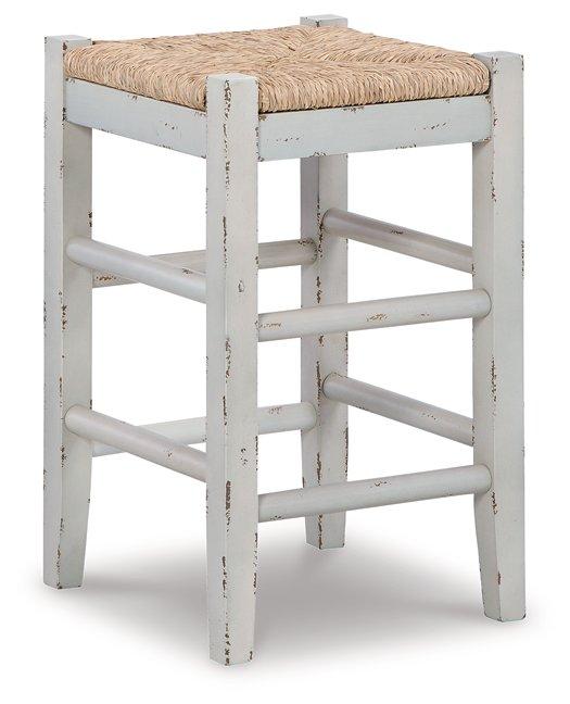 Tabouret de bar Mirimyn hauteur comptoir