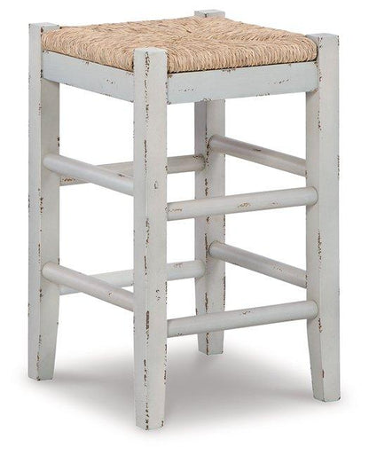 Tabouret de bar Mirimyn hauteur comptoir
