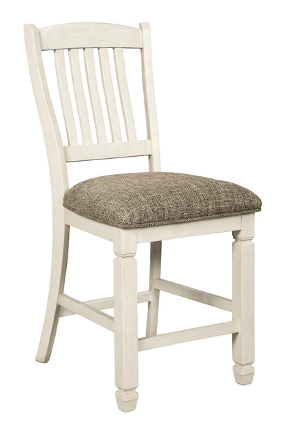 Ensemble de tabourets de bar Bolanburg