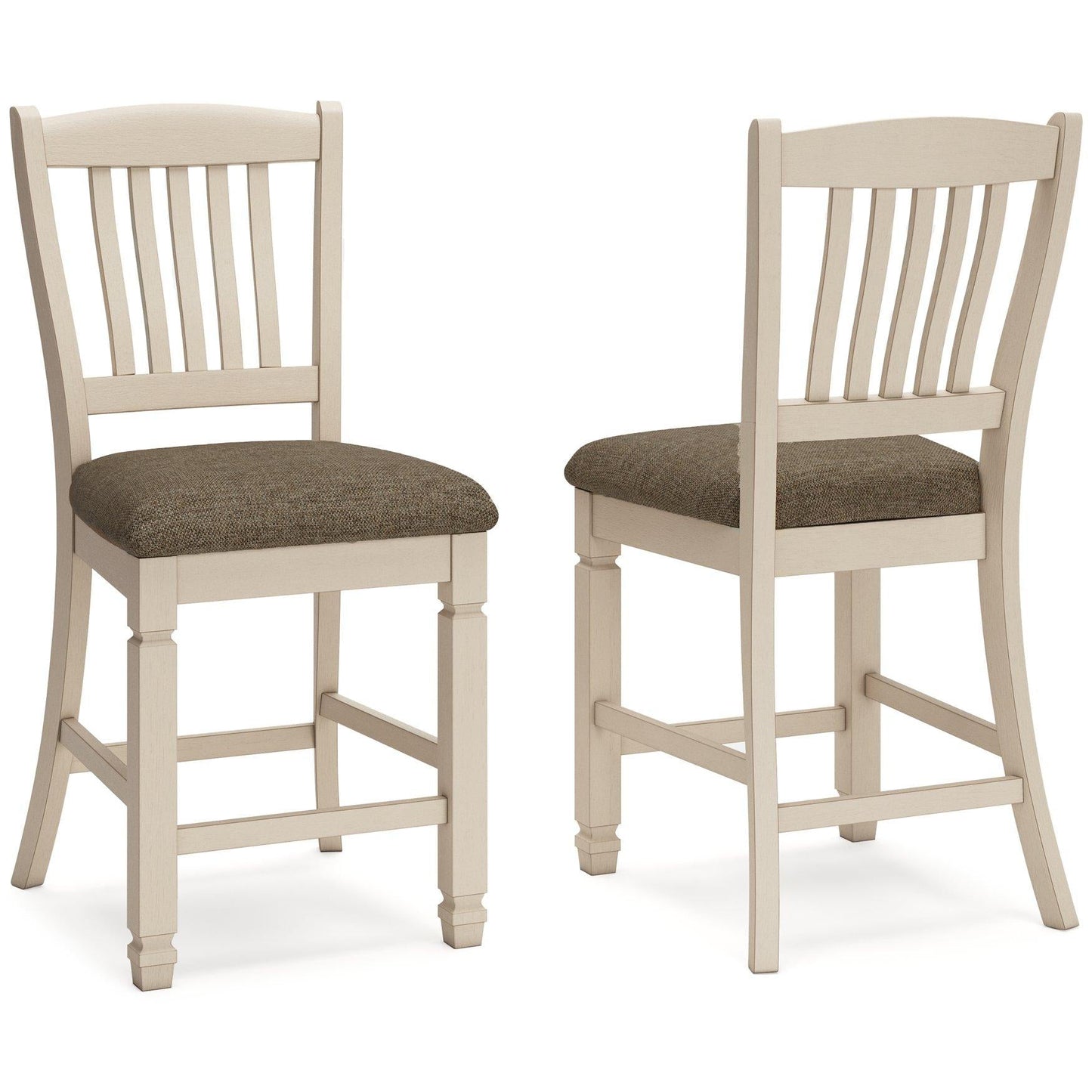 Ensemble de tabourets de bar Bolanburg