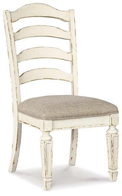 Chaise de salle à manger Realyn