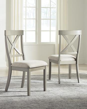 Chaise de salle à manger Parellen