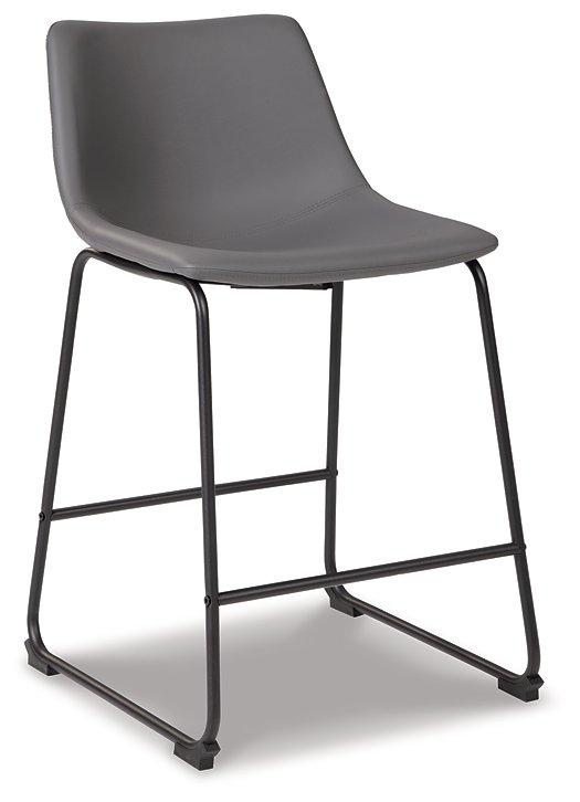 Tabouret de bar Centiar hauteur comptoir