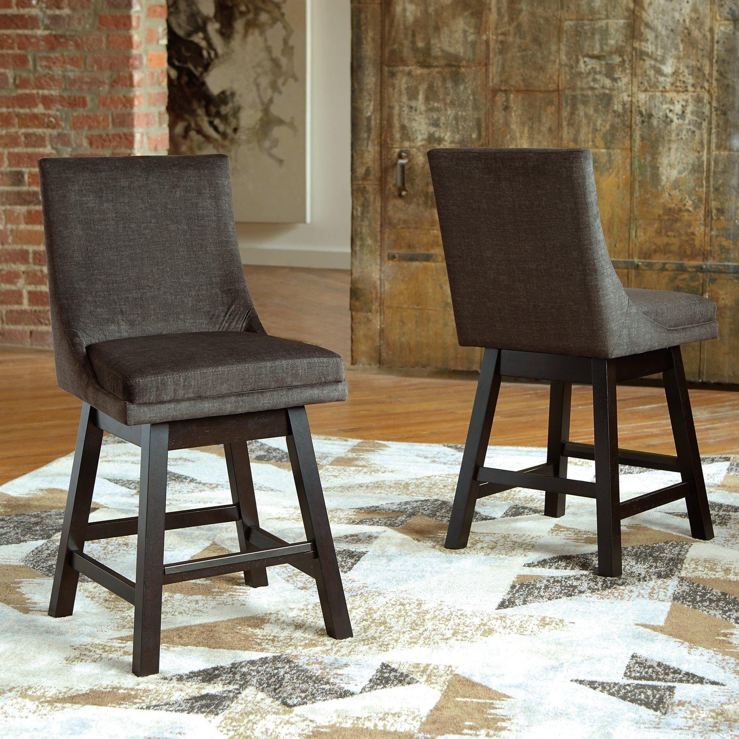 Ensemble de tabourets de bar Tallenger