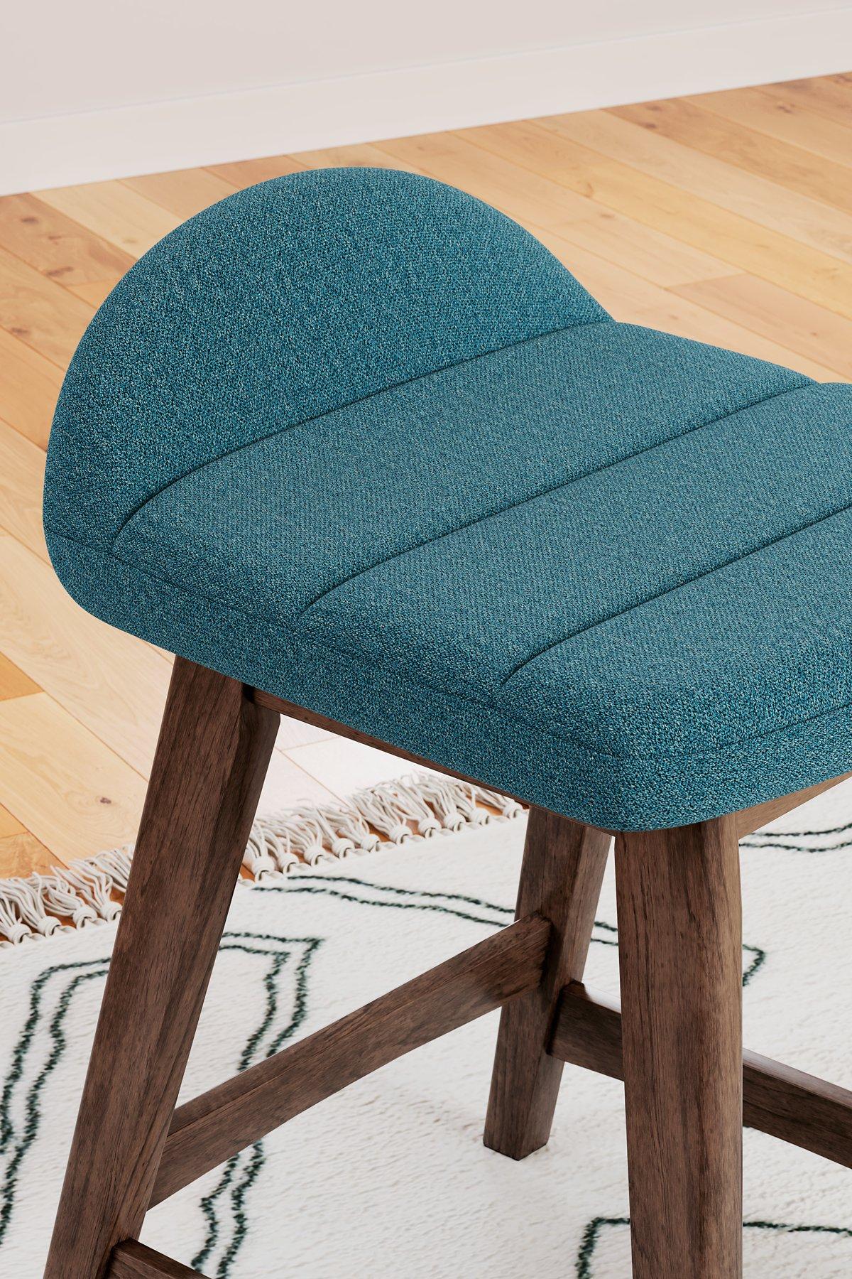 Tabouret de bar Lyncott hauteur comptoir