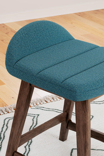 Tabouret de bar Lyncott hauteur comptoir