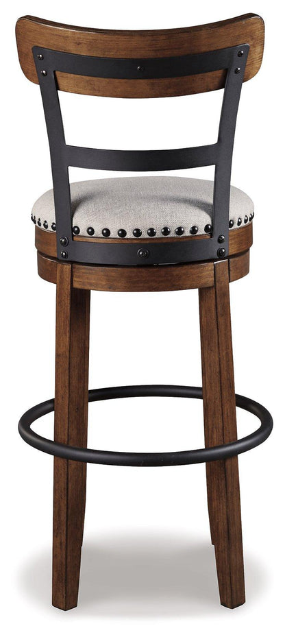 Tabouret de bar Valebeck hauteur bar