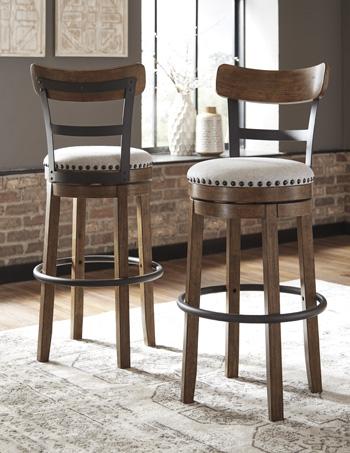 Tabouret de bar Valebeck hauteur bar