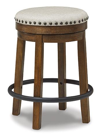 Tabouret de hauteur comptoir Valebeck