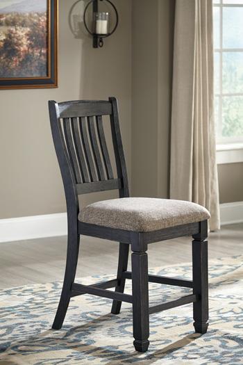 Ensemble de tabourets de bar Tyler Creek