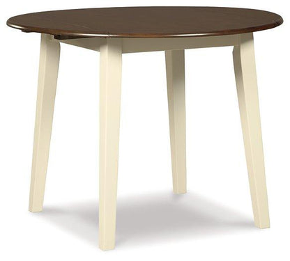 Table de salle à manger Woodanville à rallonge