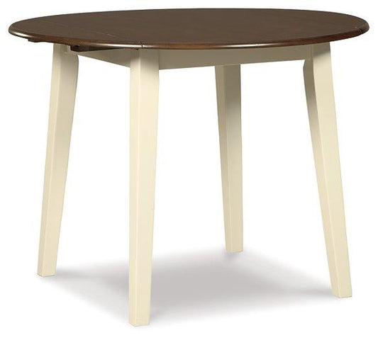 Table de salle à manger Woodanville à rallonge