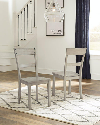 Chaise de salle à manger Loratti
