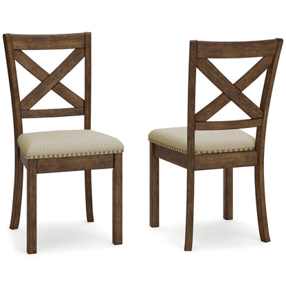 Chaise de salle à manger Moriville