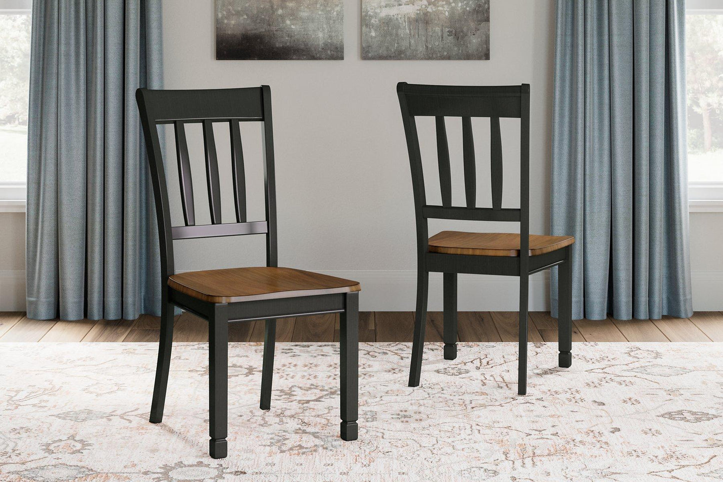 Chaise de salle à manger Owingsville