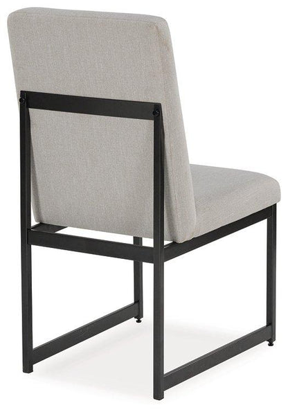 Chaise de salle à manger Tomtyn