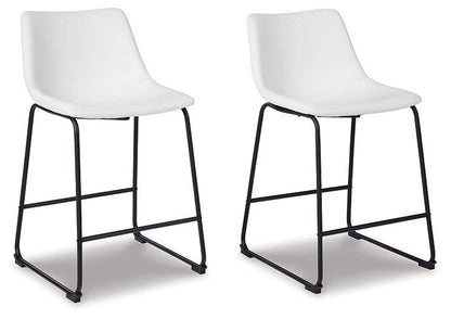 Tabouret de bar Centiar hauteur comptoir