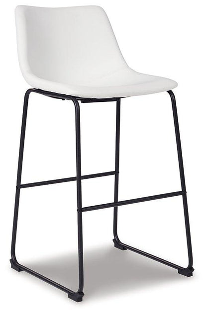 Tabouret de bar Centiar hauteur bar.