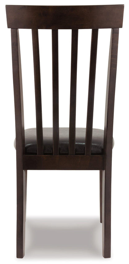 Chaise de salle à manger Hammis