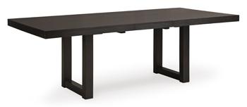 Table à manger extensible Neymorton