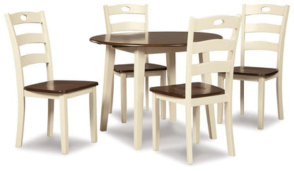 Ensemble de salle à manger Woodanville
