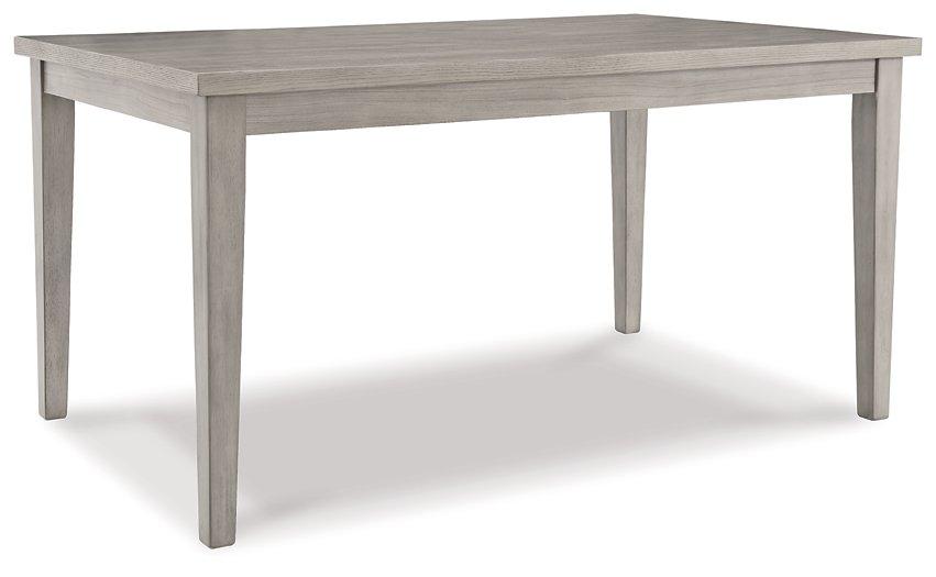 Table à manger Parellen