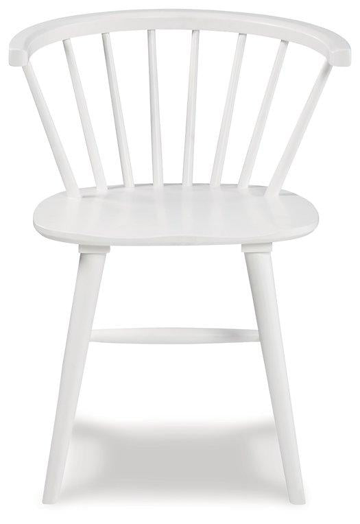 Chaise de salle à manger Grannen