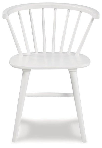 Chaise de salle à manger Grannen