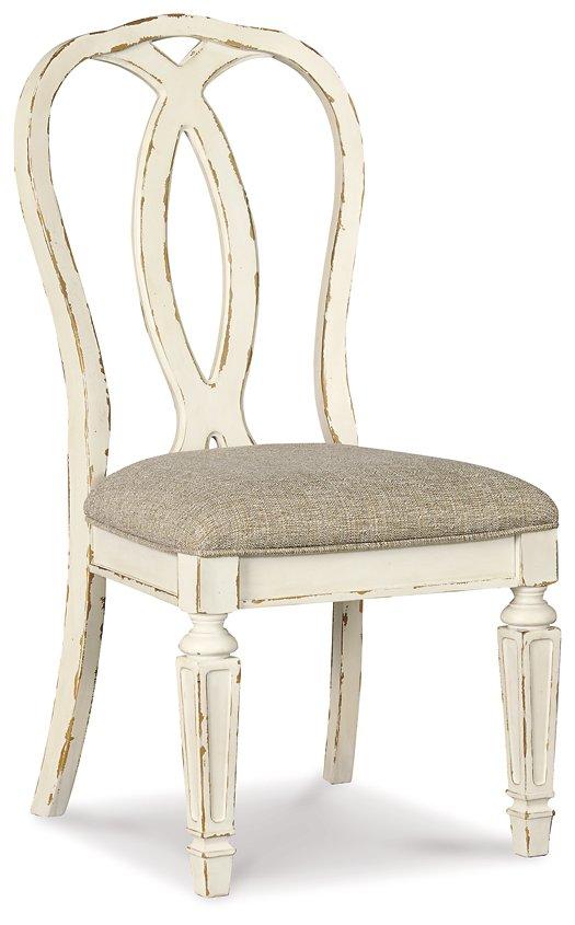 Chaise de salle à manger Realyn