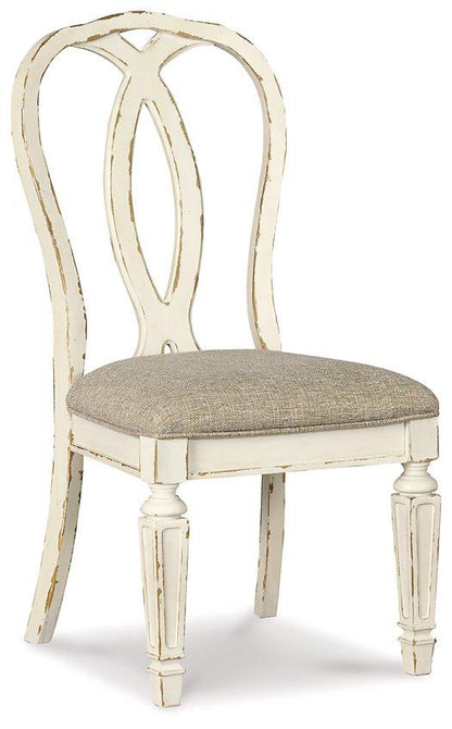 Chaise de salle à manger Realyn