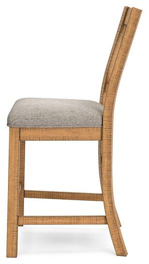 Tabouret de bar Havonplane hauteur comptoir