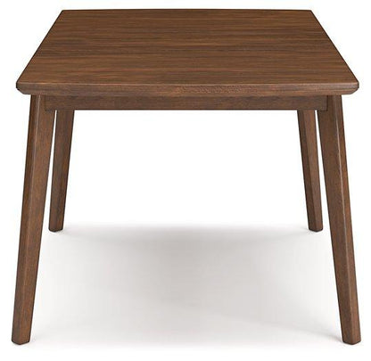 Table de salle à manger extensible Lyncott