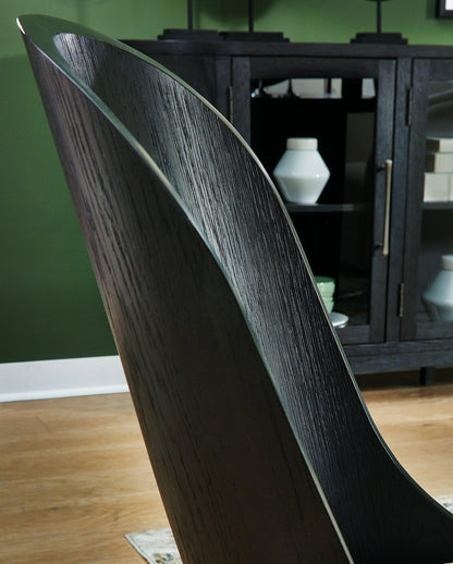 Chaise de salle à manger Rowanbeck