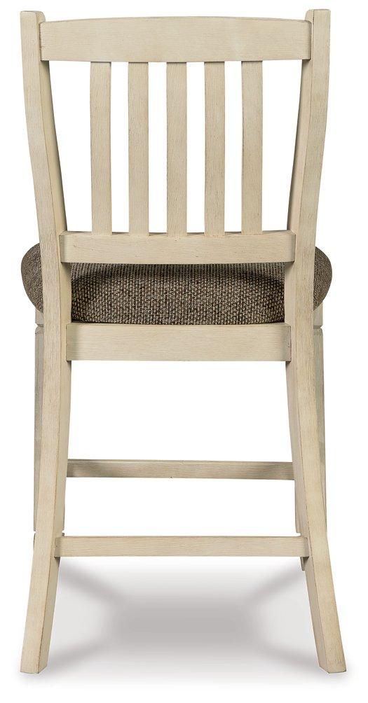Tabouret de bar Bolanburg hauteur comptoir