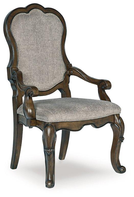 Fauteuil de salle à manger Maylee