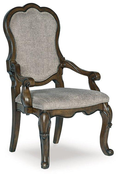 Fauteuil de salle à manger Maylee