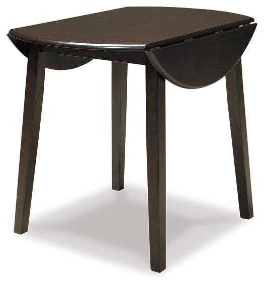 Table à manger à rallonge Hammis