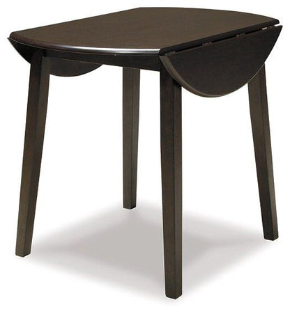 Table à manger à rallonge Hammis