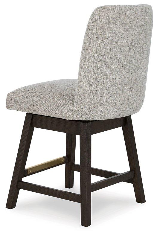 Tabouret de bar Burkhaus pour comptoir