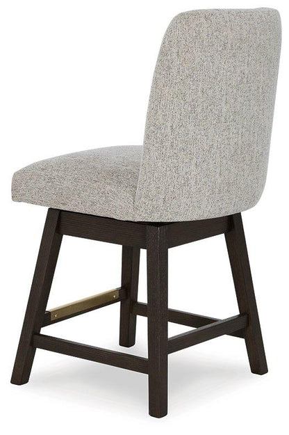 Tabouret de bar Burkhaus pour comptoir