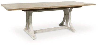Table de salle à manger extensible Shaybrock