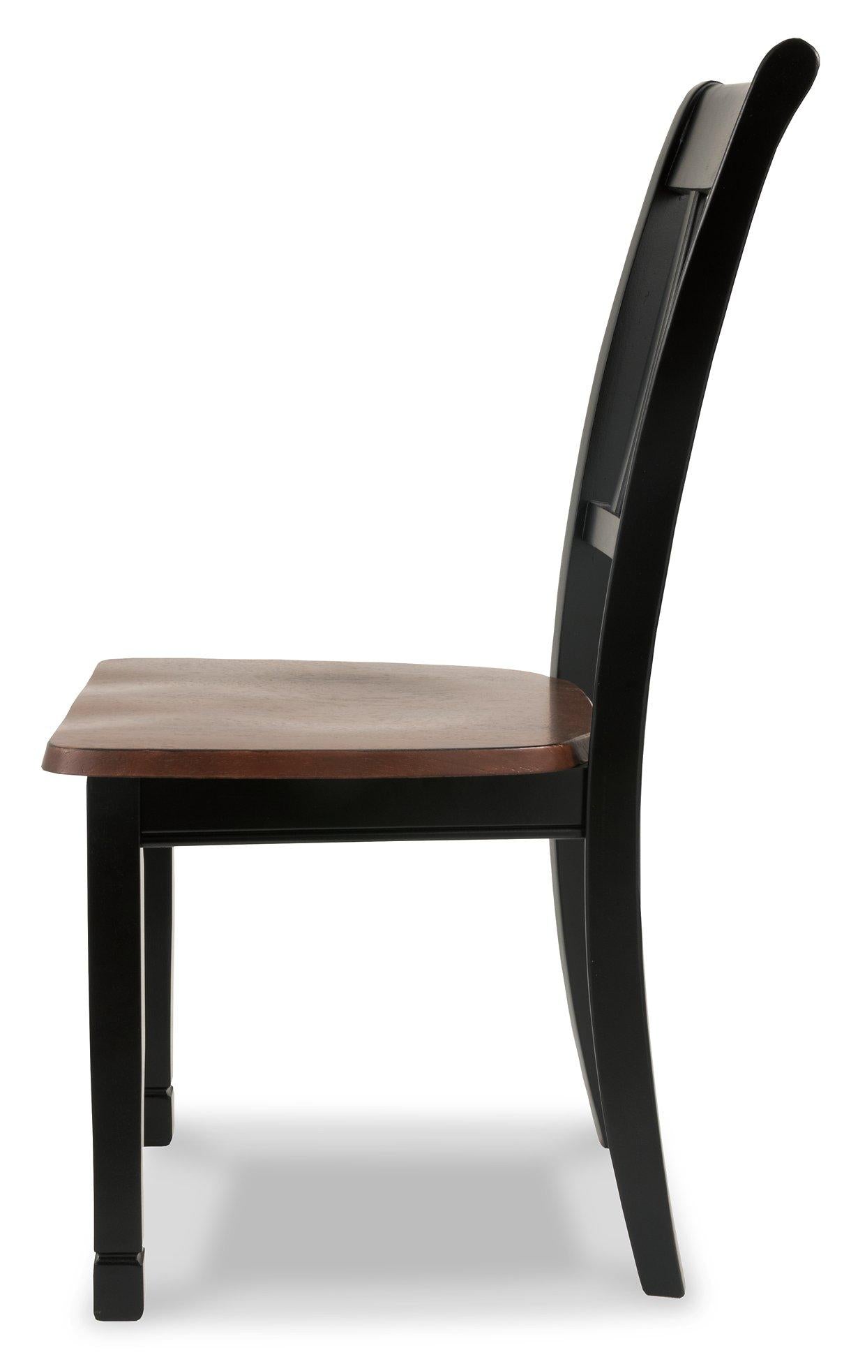 Ensemble de chaises de salle à manger Owingsville