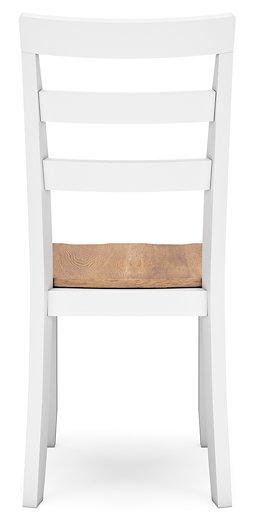 Chaise de salle à manger Gesthaven