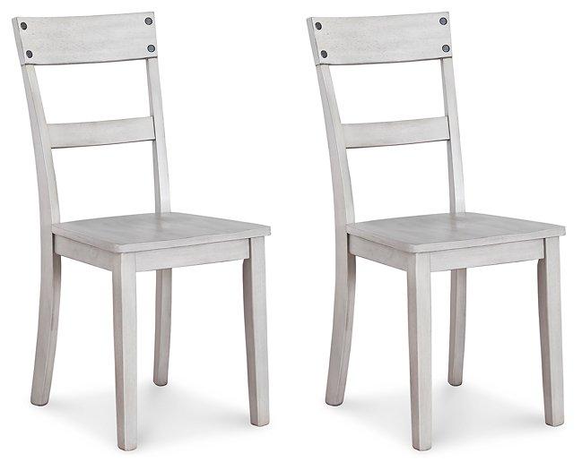 Chaise de salle à manger Loratti