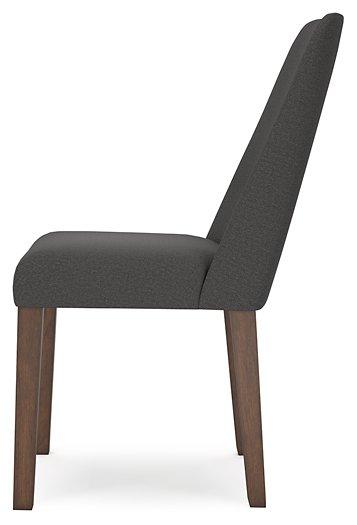 Chaise de salle à manger Lyncott