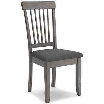 Chaise de salle à manger Shullden