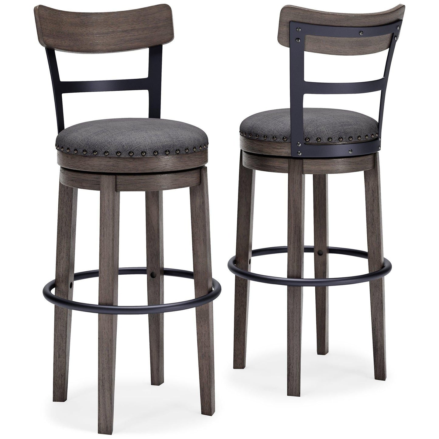 Tabouret de bar Caitbrook à hauteur de bar