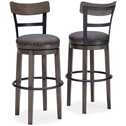Tabouret de bar Caitbrook à hauteur de bar